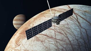 JUPITER Europa Clipper, en route vers Jupiter, à la recherche des origines de la vie