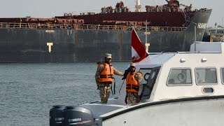 SUEZ Canale di Suez: traffico marittimo a pieno regime, smaltite le code