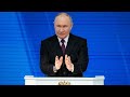 Putin droht dem Westen mit nuklearem Konflikt