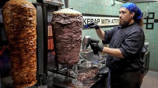 La Turquie tente de piéger l&#39;Allemagne en réglementant le marché des döner kebab