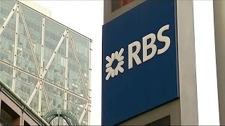 ROYAL BANK OF SCOTLAND GRP. ORD 100P Britische Regierung verringert Beteiligung an Royal Bank of Scotland