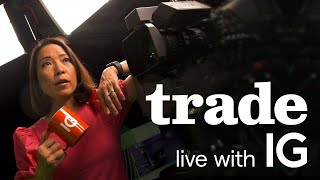 All new Trade Live with IG