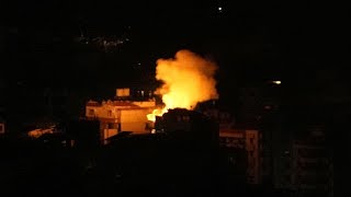 Südlibanon: Israelisches Militär beginnt Bodenoperation