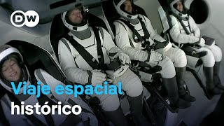 POLARIS INC. Polaris Dawn marca un nuevo capítulo en la exploración espacial comercial