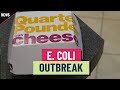 MCDONALD S CORP. - McDonald’s suffers E. coli outbreak in 10 states