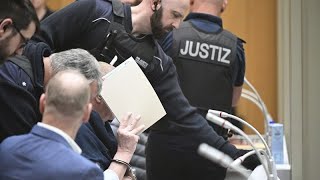Allemagne : les &quot;Citoyens du Reich&quot; devant la justice pour avoir préparé un coup d&#39;Etat