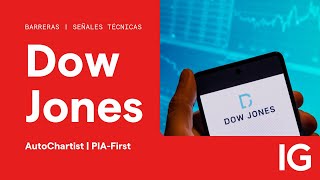 DOW JONES INDUSTRIAL AVERAGE Dow Jones | Señales técnicas con Barreras