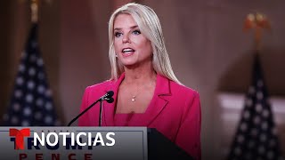 Trump nomina a Pam Bondi como secretaria de Justicia, en lugar de Gaetz