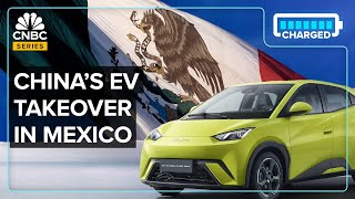 EVS BROADC.EQUIPM. How Chinese EVs Are Taking Over Mexico