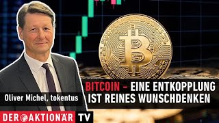 BITCOIN BITCOIN: Was den Preis einzig und alleine beeinflusst!