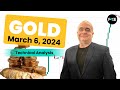 Gold Daily Forecast and Technical Analysis for March 06, 2024, by Chris Lewis for FX Empire