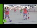 Du football à l’altitude de 2 000 mètres : des équipes établissent un record russe