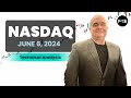 NASDAQ 100 Daily Forecast and Technical Analysis for June 06, 2024, by Chris Lewis for FX Empire