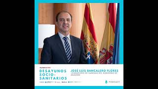 ARAGON José Luis Bancalero, consejero de Sanidad del Gobierno de Aragón