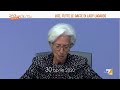 BCE, tutte le gaffe di Christine Lagarde