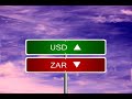 USD/ZAR Forecast August 25, 2022