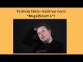 Nasdaq: Tschüss Tesla - bald nur noch "Magnificent 6"? Marktgeflüster