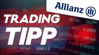 ALLIANZ SE NA O.N. Allianz: Jetzt in den sicheren Hafen retten! Trading-Tipp