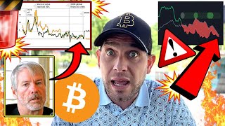 BITCOIN 🚨 WARNING: BITCOIN IS ON THE VERGE!!! DON&#39;T MAKE THIS MISTAKE! [MOST WILL…]