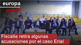 Fiscalía retira la acusación en Erial a Elvira Suances, al peluquero de Zaplana y a Ángel Salas