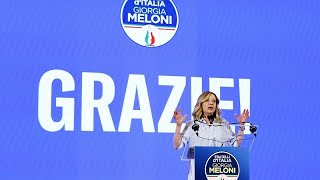 Italia, risultati elezioni europee: Meloni in testa con FdI, Pd al secondo posto, delusione del M5S