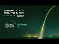 Edison Open Forum: Investing in Space 2022 | AAC Clyde Space
