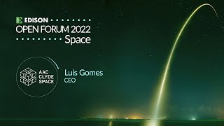 AAC HOLDINGS INC. Edison Open Forum: Investing in Space 2022 | AAC Clyde Space