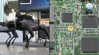 À Taiwan, le salon Computex présente le meilleur des technologies de pointe