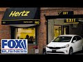 Hertz ditches EVs from fleet in latest push for gas-powered cars