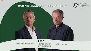 MILLENNIUM LIMITED Balasubramanian e Klenerman vincono il Millennium Technology