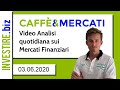 Caffè&Mercati - USD/CAD ha raggiunto il target price