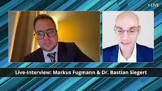 UBER INC. Interview Markus Fugmann mit  Portfolioverwalter Dr. Siegert über US-Wahl, KI-Hype und Dax