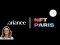 Fast interview avec Luc Jodet d'Arianee | NFT Paris 2022