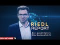 Der DAX in Rezessionen: Vərkəhrtə Wəlt? – Riedl-Report #017
