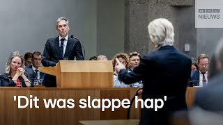 Wilders haalt uit naar premier Schoof