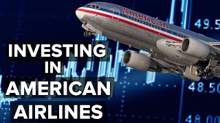 AMERICAN AIRLINES GROUP INC. Investir dans American Airlines. Acheter ou vendre ses actions?