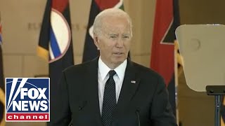Live: President Biden, Speaker Johnson host Holocaust Remembrance ceremony