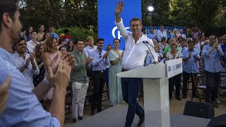 Spagna, risultati elezioni europee: i socialisti di Pedro Sanchez battuti dai conservatori