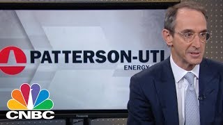 PATTERSON-UTI ENERGY INC. Patterson-UTI Energy Chairman: Marginal Production | Mad Money | CNBC