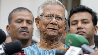 NOBEL Bangladesh, sciolto il parlamento dopo fuga Hasina, il Nobel Yunus a capo del governo ad interim