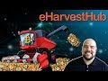 ¡eHarvestHub y el uso de la Blockchain para Alimentar al Mundo! 🚜