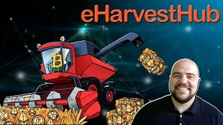 BALLOON-X ¡eHarvestHub y el uso de la Blockchain para Alimentar al Mundo! 🚜