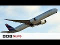 Passengers injured as flight to New Zealand hit by ‘technical’ issue | BBC News