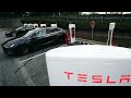 Tesla demanda a Suecia por no poder acceder a matrículas en medio de una huelga sindical