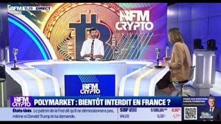 Polymarket bientôt interdit en France ?