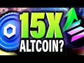 15X Altcoin Identified? This Crypto Sector is Skyrocketing