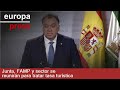 La Junta de Andalucía convocará a FAMP y sector tras Semana Santa sobre tasa turística