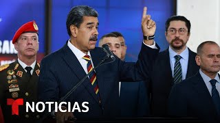 Maduro ordena la anulación de miles de pasaportes y bloquea los servicios de la red social X