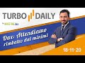 Turbo Daily 18.11.2020 - Dax: Attendiamo rimbalzo dai minimi