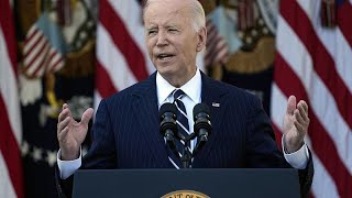 Biden: &quot;È stata una presidenza storica&quot;, ma gli americani non l&#39;hanno capito